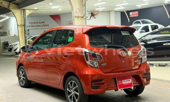 Mua Đã sử dụng Toyota Wigo Xe ô tô Mua Đã sử dụng Toyota Wigo Xe ô tô