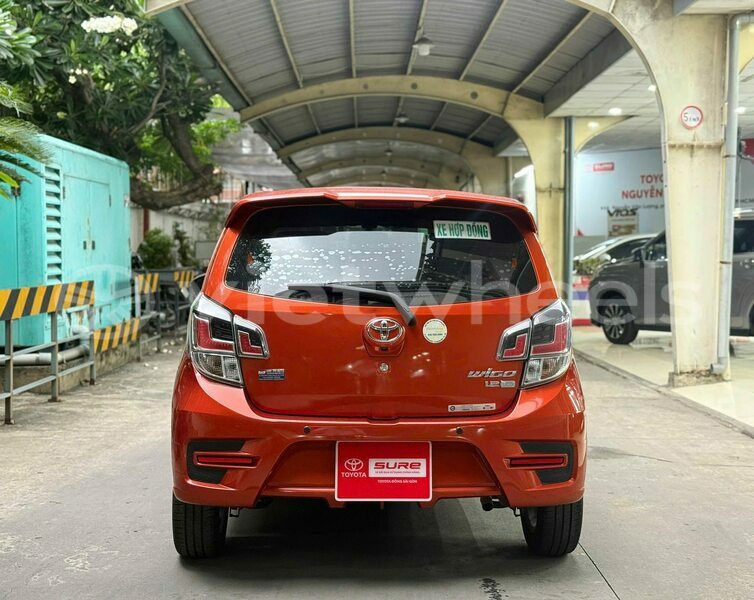 Big with watermark toyota wigo lam dong 1 bao loc 46409