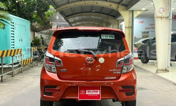Mua Đã sử dụng Toyota Wigo Xe ô tô Mua Đã sử dụng Toyota Wigo Xe ô tô
