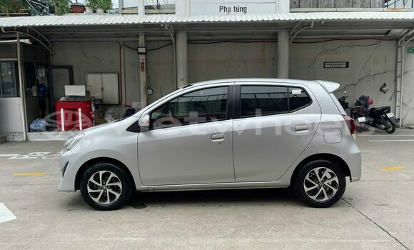 Mua Đã sử dụng Toyota Wigo Xe ô tô