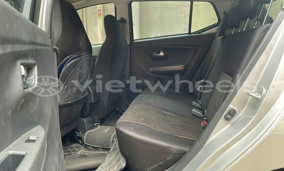 Mua Đã sử dụng Toyota Wigo Xe ô tô Mua Đã sử dụng Toyota Wigo Xe ô tô