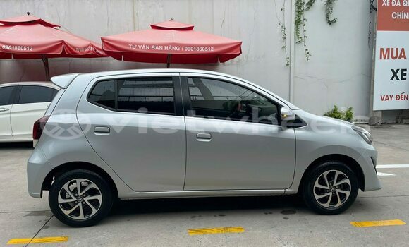 Mua Đã sử dụng Toyota Wigo Xe ô tô Mua Đã sử dụng Toyota Wigo Xe ô tô