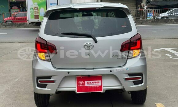 Mua Đã sử dụng Toyota Wigo Xe ô tô Mua Đã sử dụng Toyota Wigo Xe ô tô