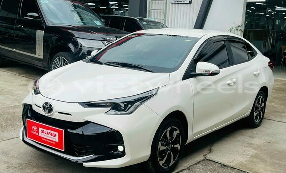 Mua Đã sử dụng Toyota Vios Xe ô tô