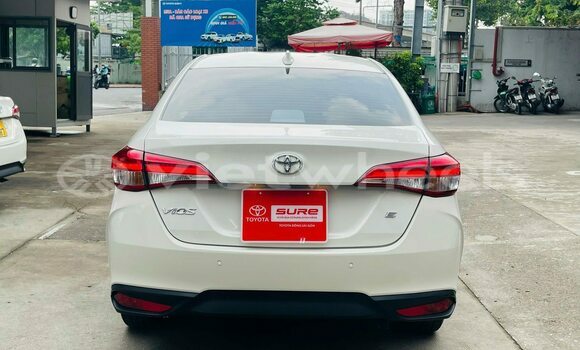 Mua Đã sử dụng Toyota Vios Xe ô tô Mua Đã sử dụng Toyota Vios Xe ô tô