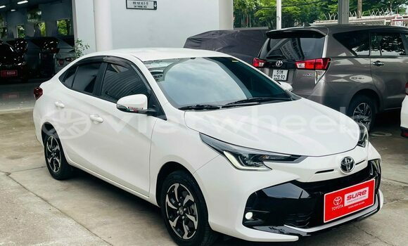 Mua Đã sử dụng Toyota Vios Xe ô tô Mua Đã sử dụng Toyota Vios Xe ô tô