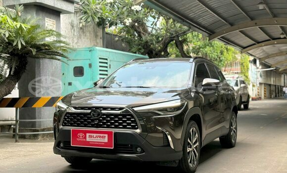 Mua Đã sử dụng Toyota Corolla Cross Xe ô tô