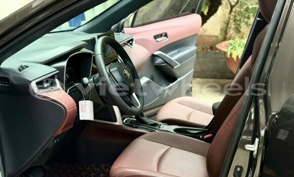 Mua Đã sử dụng Toyota Corolla Cross Xe ô tô Mua Đã sử dụng Toyota Corolla Cross Xe ô tô