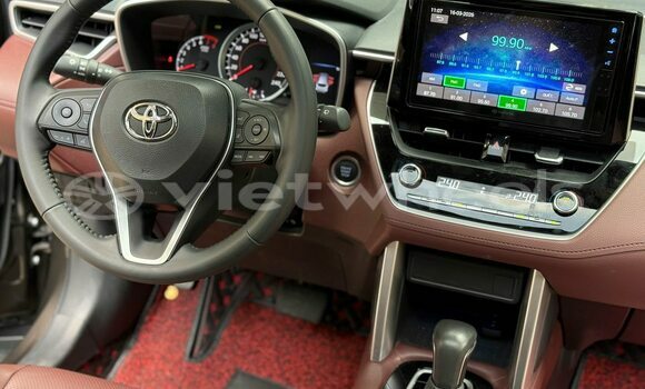 Mua Đã sử dụng Toyota Corolla Cross Xe ô tô Mua Đã sử dụng Toyota Corolla Cross Xe ô tô