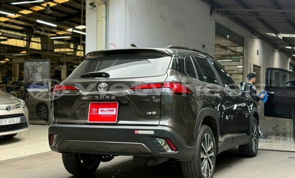 Mua Đã sử dụng Toyota Corolla Cross Xe ô tô Mua Đã sử dụng Toyota Corolla Cross Xe ô tô