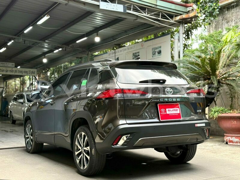 Big with watermark toyota corolla cross lam dong 1 bao loc 46412