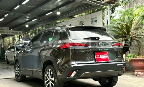 Mua Đã sử dụng Toyota Corolla Cross Xe ô tô Mua Đã sử dụng Toyota Corolla Cross Xe ô tô