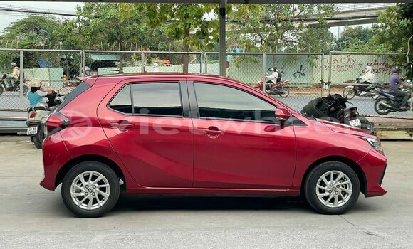 Mua Đã sử dụng Toyota Wigo Xe ô tô Mua Đã sử dụng Toyota Wigo Xe ô tô