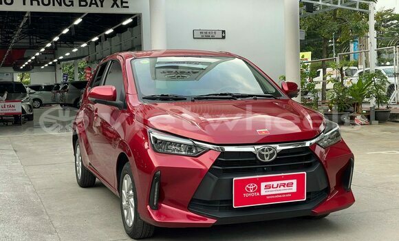 Mua Đã sử dụng Toyota Wigo Xe ô tô Mua Đã sử dụng Toyota Wigo Xe ô tô