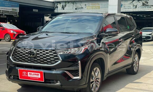 Mua Đã sử dụng Toyota Innova cross Xe ô tô