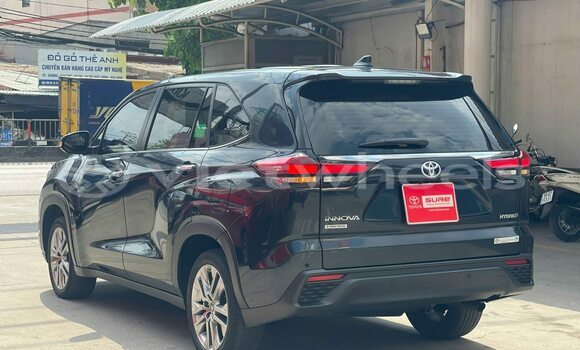 Mua Đã sử dụng Toyota Innova cross Xe ô tô Mua Đã sử dụng Toyota Innova cross Xe ô tô