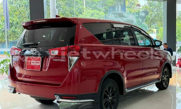Mua Đã sử dụng Toyota Innova Xe ô tô Mua Đã sử dụng Toyota Innova Xe ô tô