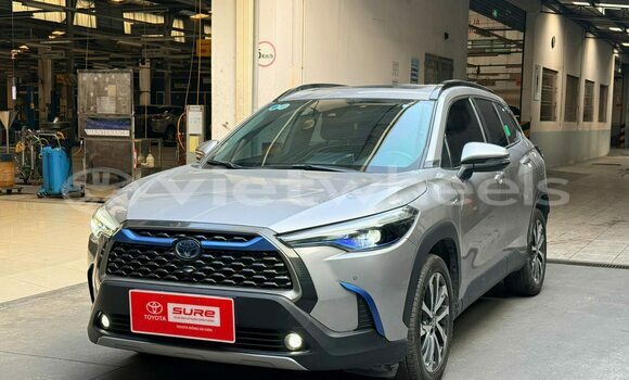 Mua Đã sử dụng Toyota Corolla Cross Xe ô tô