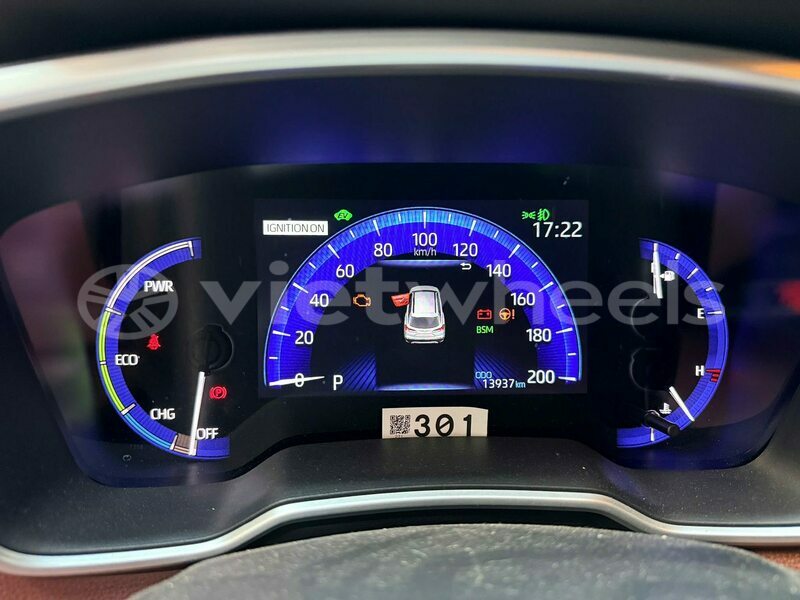 Big with watermark toyota corolla cross hue a luoi 1 46416