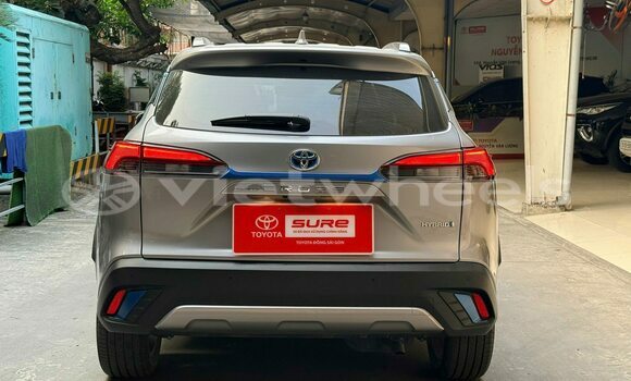 Mua Đã sử dụng Toyota Corolla Cross Xe ô tô Mua Đã sử dụng Toyota Corolla Cross Xe ô tô