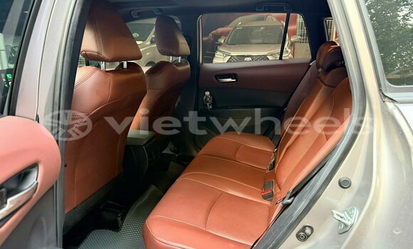 Mua Đã sử dụng Toyota Corolla Cross Xe ô tô Mua Đã sử dụng Toyota Corolla Cross Xe ô tô