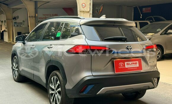 Mua Đã sử dụng Toyota Corolla Cross Xe ô tô Mua Đã sử dụng Toyota Corolla Cross Xe ô tô