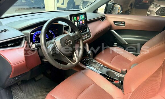 Mua Đã sử dụng Toyota Corolla Cross Xe ô tô Mua Đã sử dụng Toyota Corolla Cross Xe ô tô
