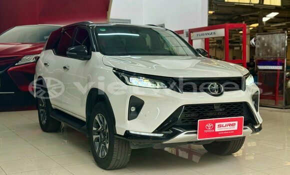 Mua Đã sử dụng Toyota Fortuner Xe ô tô
