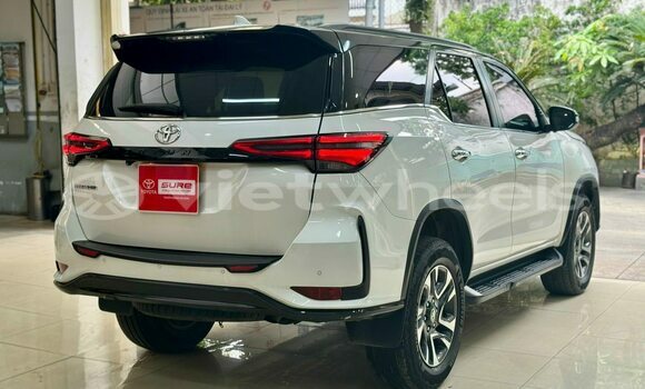 Mua Đã sử dụng Toyota Fortuner Xe ô tô Mua Đã sử dụng Toyota Fortuner Xe ô tô