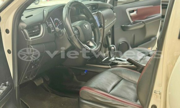 Mua Đã sử dụng Toyota Fortuner Xe ô tô Mua Đã sử dụng Toyota Fortuner Xe ô tô