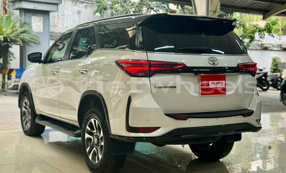 Mua Đã sử dụng Toyota Fortuner Xe ô tô Mua Đã sử dụng Toyota Fortuner Xe ô tô