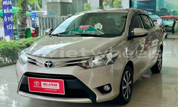 Mua Đã sử dụng Toyota Vios Xe ô tô