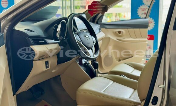 Mua Đã sử dụng Toyota Vios Xe ô tô Mua Đã sử dụng Toyota Vios Xe ô tô