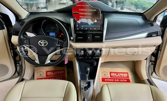 Mua Đã sử dụng Toyota Vios Xe ô tô Mua Đã sử dụng Toyota Vios Xe ô tô