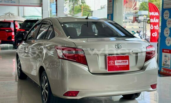 Mua Đã sử dụng Toyota Vios Xe ô tô Mua Đã sử dụng Toyota Vios Xe ô tô