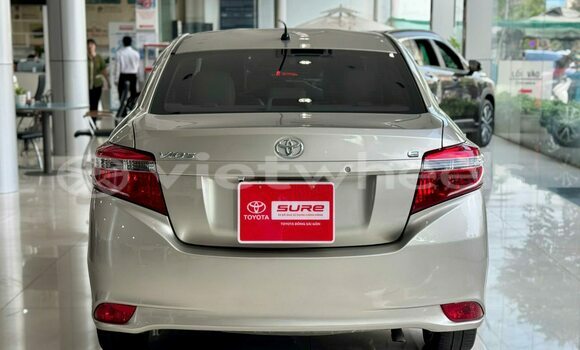 Mua Đã sử dụng Toyota Vios Xe ô tô Mua Đã sử dụng Toyota Vios Xe ô tô