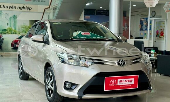 Mua Đã sử dụng Toyota Vios Xe ô tô Mua Đã sử dụng Toyota Vios Xe ô tô