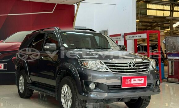 Mua Đã sử dụng Toyota Fortuner Xe ô tô