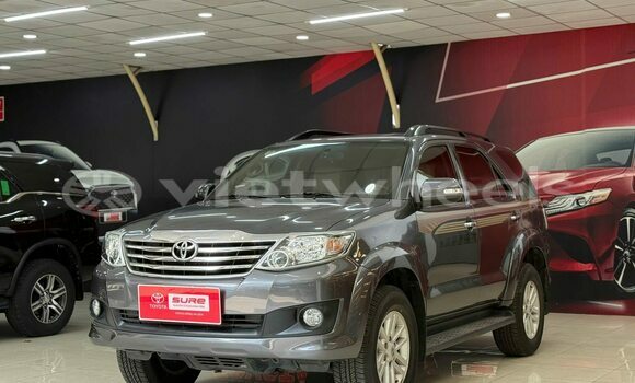 Mua Đã sử dụng Toyota Fortuner Xe ô tô Mua Đã sử dụng Toyota Fortuner Xe ô tô