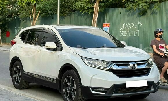 Mua Đã sử dụng Honda CR-V Xe ô tô