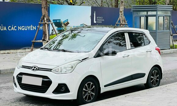 Mua Đã sử dụng Hyundai I10 Xe ô tô