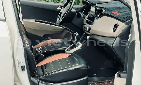 Mua Đã sử dụng Hyundai I10 Xe ô tô Mua Đã sử dụng Hyundai I10 Xe ô tô