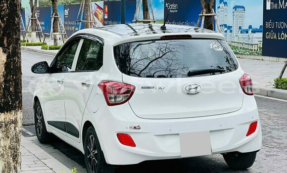 Mua Đã sử dụng Hyundai I10 Xe ô tô Mua Đã sử dụng Hyundai I10 Xe ô tô