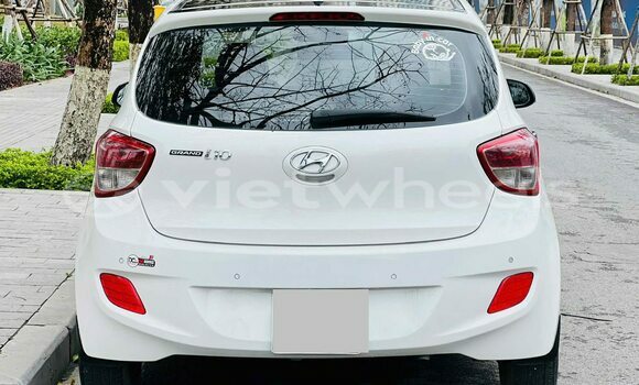 Mua Đã sử dụng Hyundai I10 Xe ô tô Mua Đã sử dụng Hyundai I10 Xe ô tô
