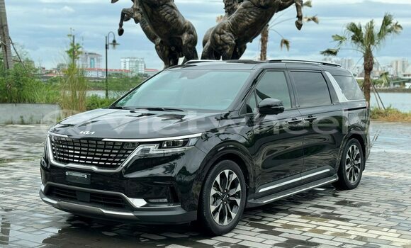 Mua Đã sử dụng Kia Carnival Xe ô tô