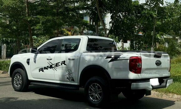 Mua Đã sử dụng Ford Ranger Xe ô tô
