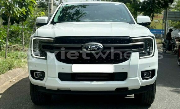 Mua Đã sử dụng Ford Ranger Xe ô tô Mua Đã sử dụng Ford Ranger Xe ô tô
