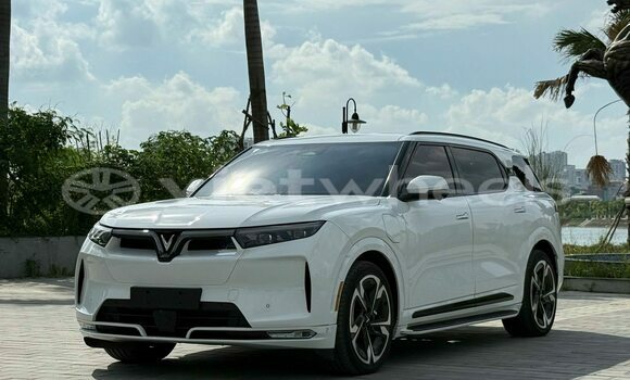 Mua Đã sử dụng Vinfast Vf9 Xe ô tô