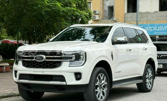 Mua Đã sử dụng Ford Everest Xe ô tô