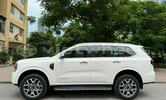 Mua Đã sử dụng Ford Everest Xe ô tô Mua Đã sử dụng Ford Everest Xe ô tô